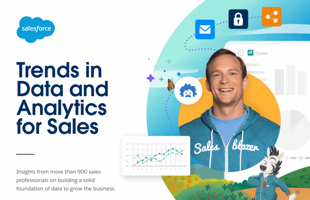 Sales Data Pro Just in: Why 900 sales pros think data is key to beating the ...
